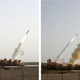 Iran's widely ridiculed Photoshop job on a 2008 missile launch.